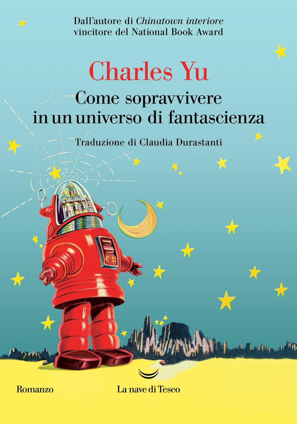 Come sopravvivere in un universo di fantascienza book