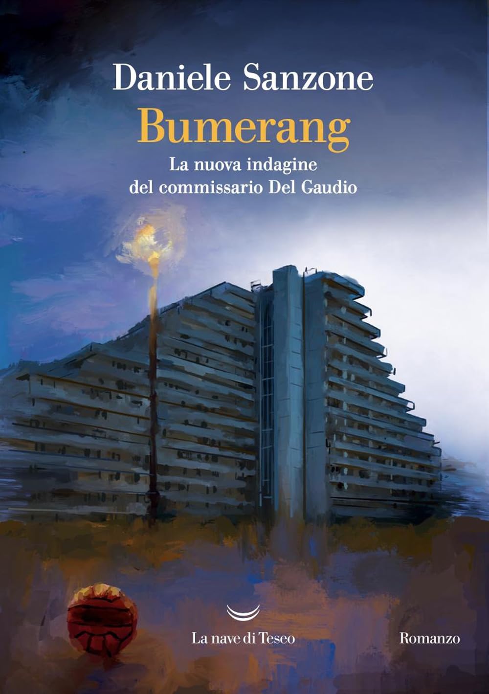 Bumerang. La nuova indagine del commissario Del Gaudio book