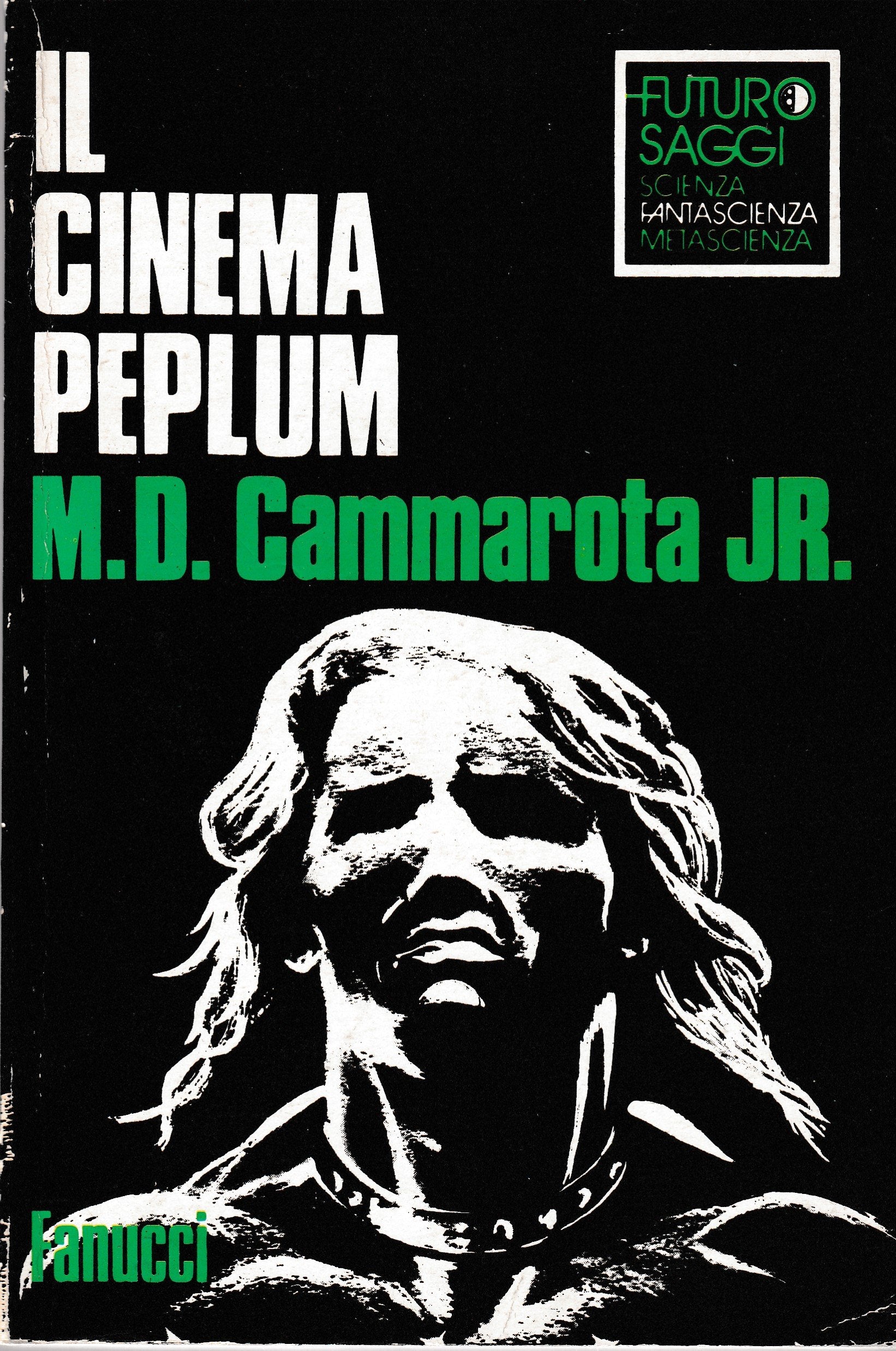 Il cinema Peplum book