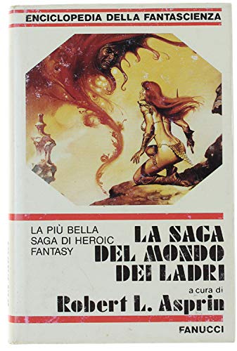 La saga del mondo dei ladri book