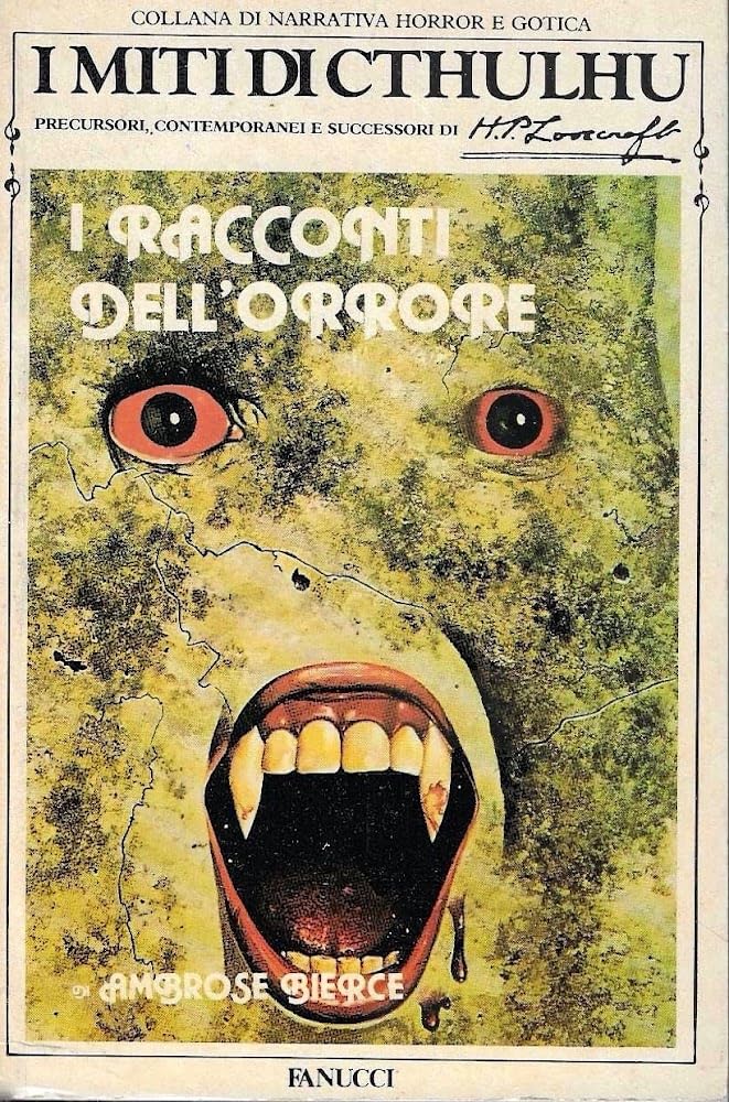 I racconti dell'orrore book