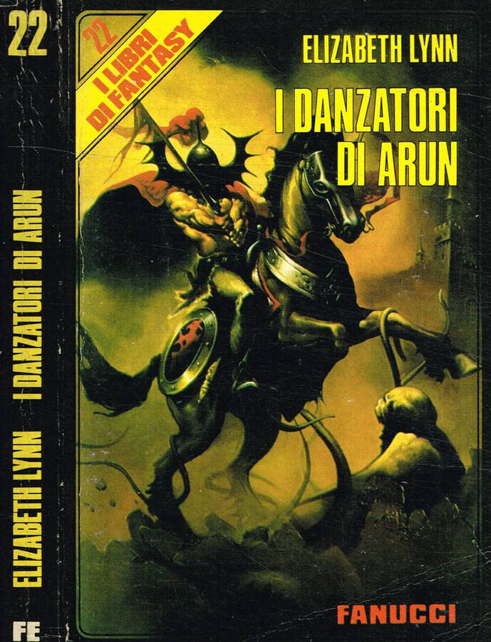 I danzatori di Arun (I libri di fantasy) Contemporary literature