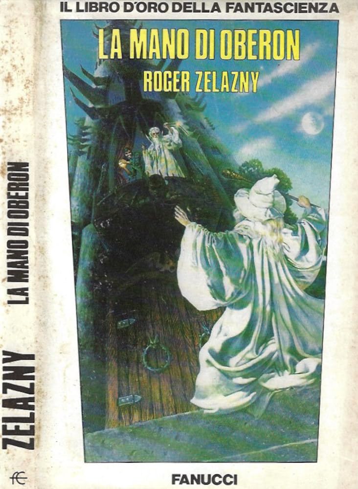 La mano di Oberon. Le cronache di Ambra (Vol. 4) book