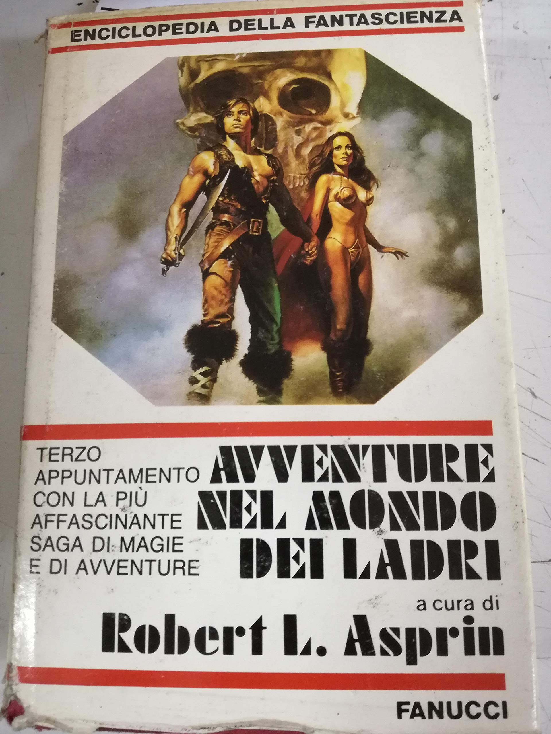 Avventure nel mondo dei ladri book