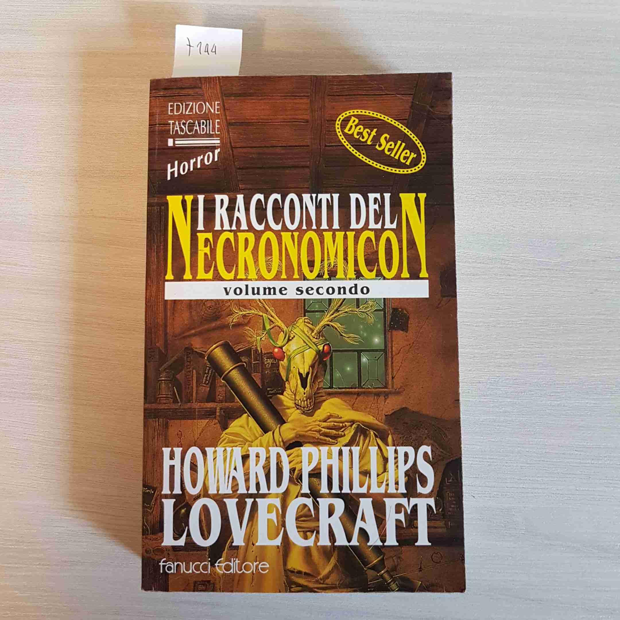I racconti del Necronomicon (Vol. 2) (Economica tascabile) Essays & Short Stories