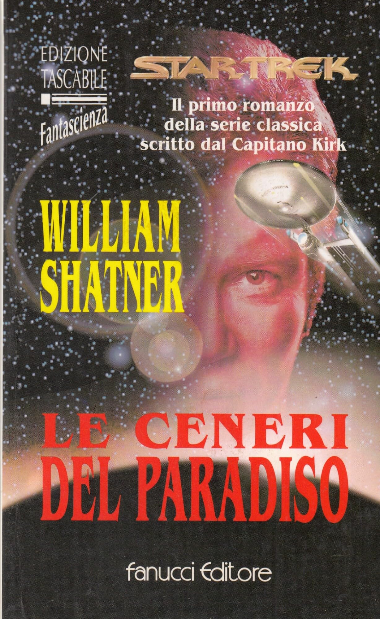 Star Trek. Le ceneri del paradiso (Economica tascabile) Contemporary literature