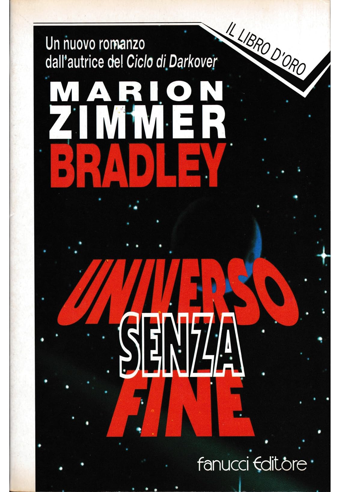 Universo senza fine (Il libro d'oro) Contemporary literature