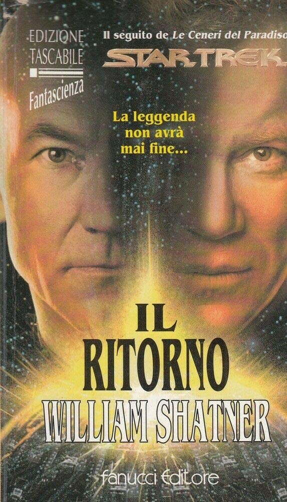 Star Trek. Il ritorno book