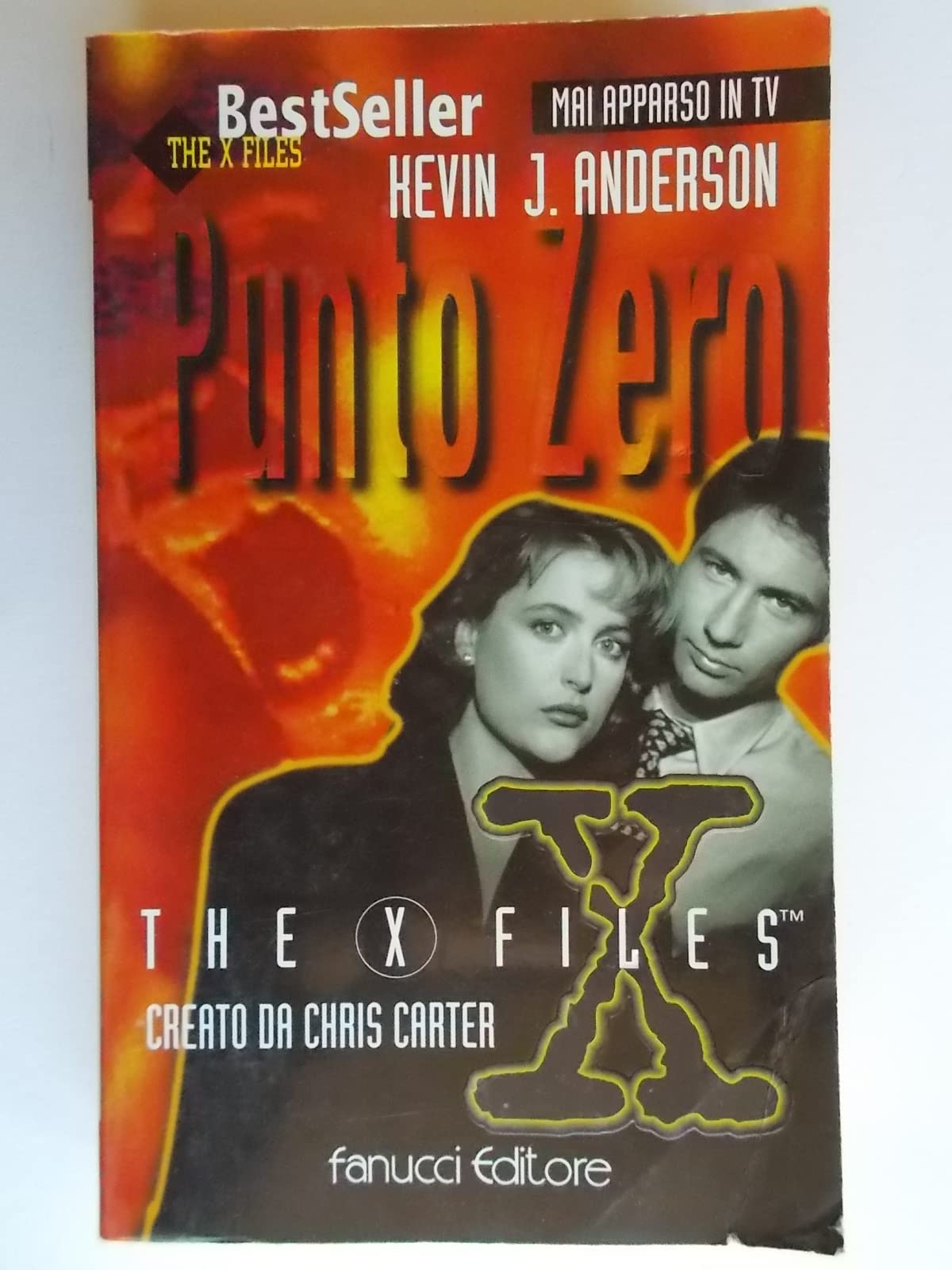 X-Files. Punto zero (Economica tascabile) Contemporary literature