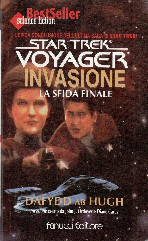 Star Trek. Invasione. La sfida finale (Vol. 4) (Economica tascabile) Contemporary literature