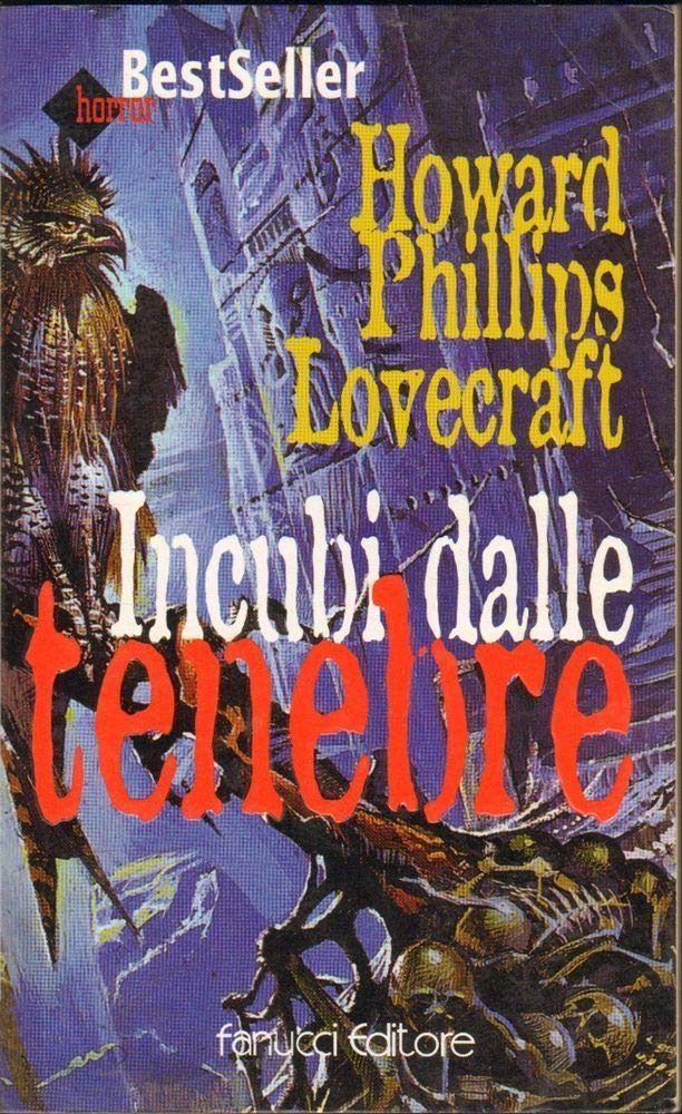 Incubi dalle tenebre book