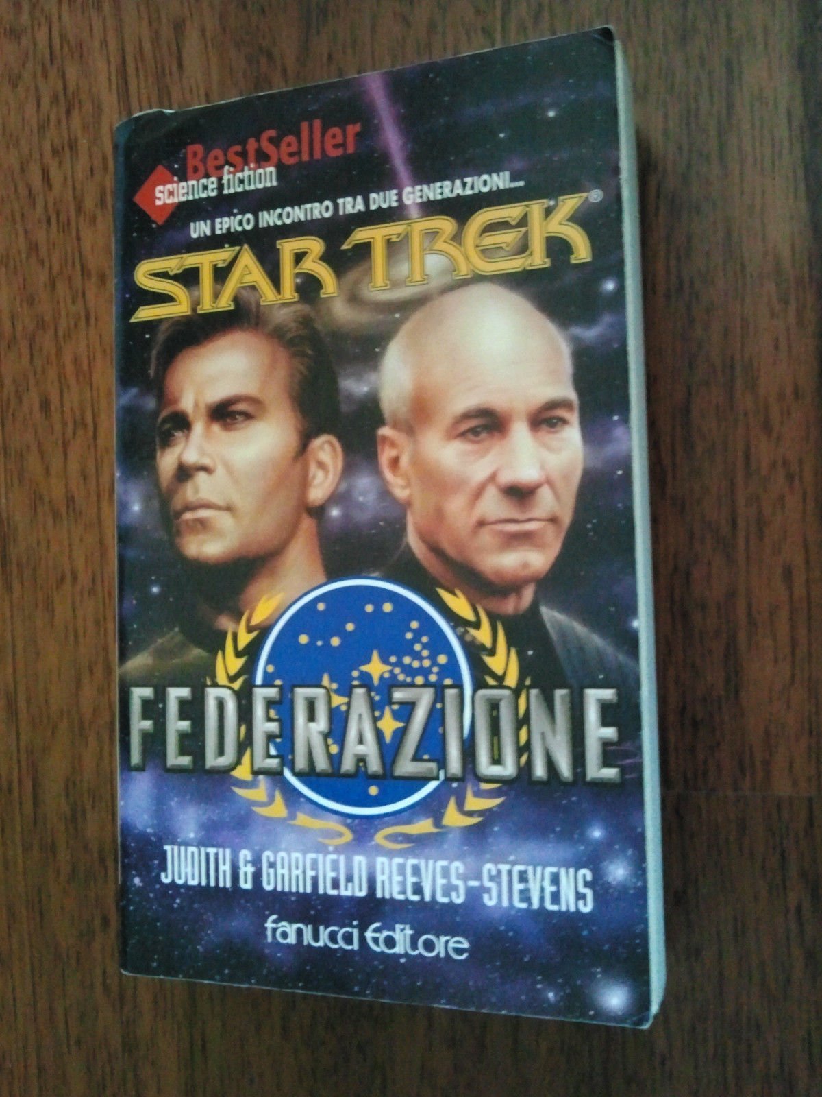 Star Trek. Federazioni (Economica tascabile) Contemporary literature