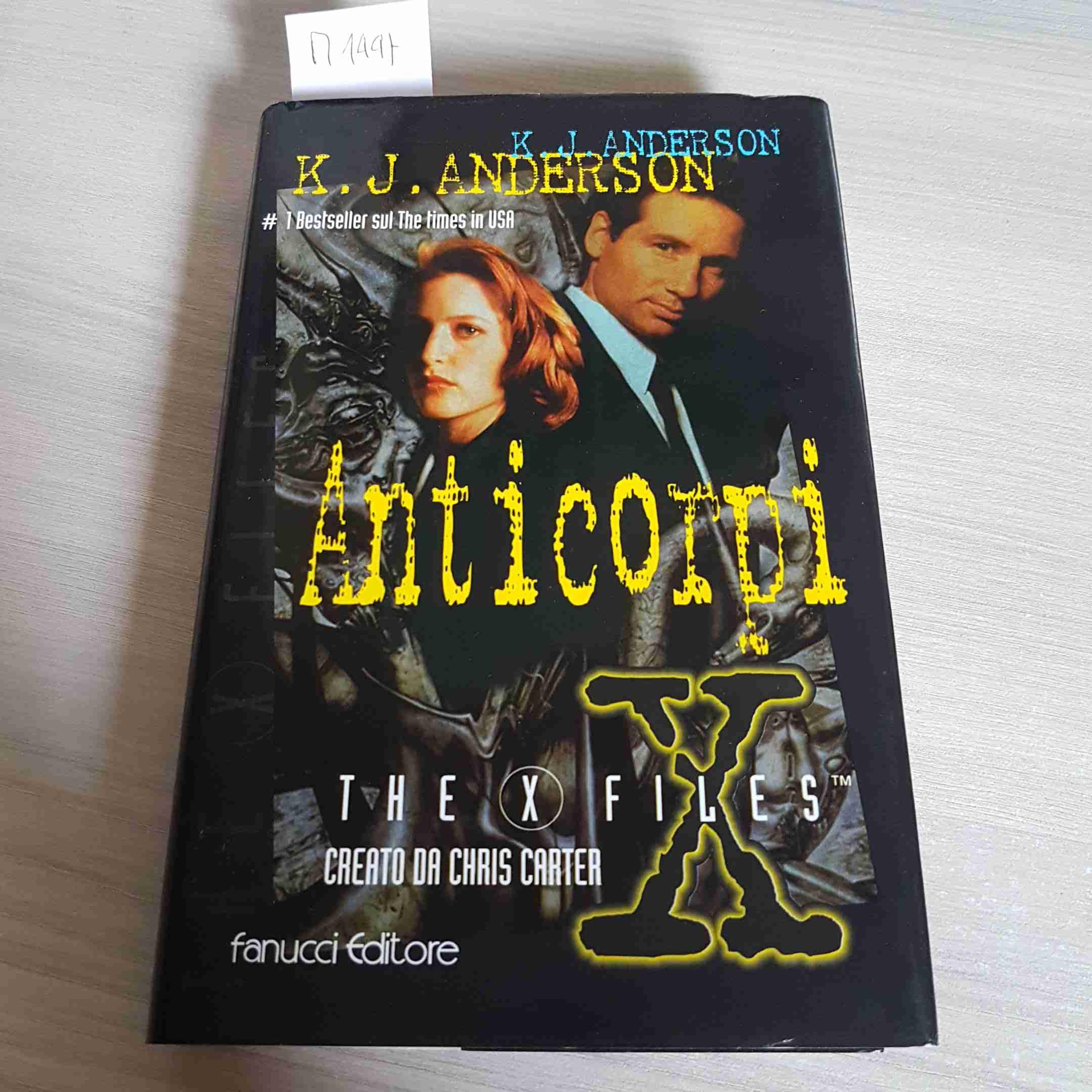 Anticorpi (Economica tascabile) Contemporary literature