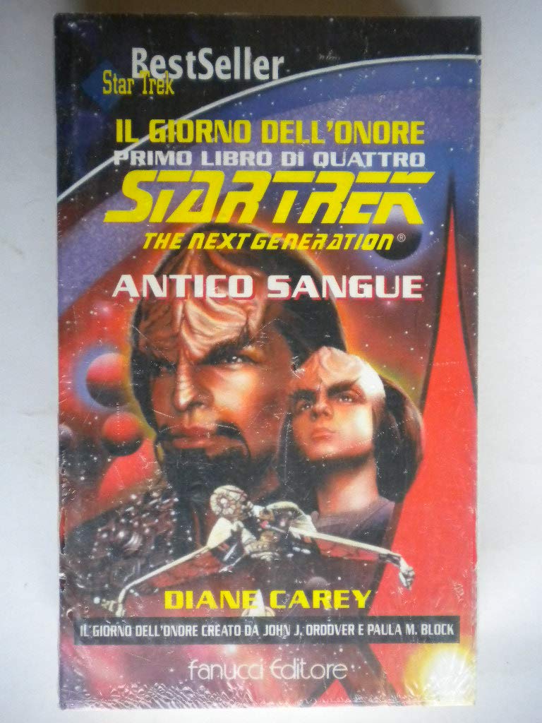 Star Trek. Il Giorno Dell'onore. Vo cd