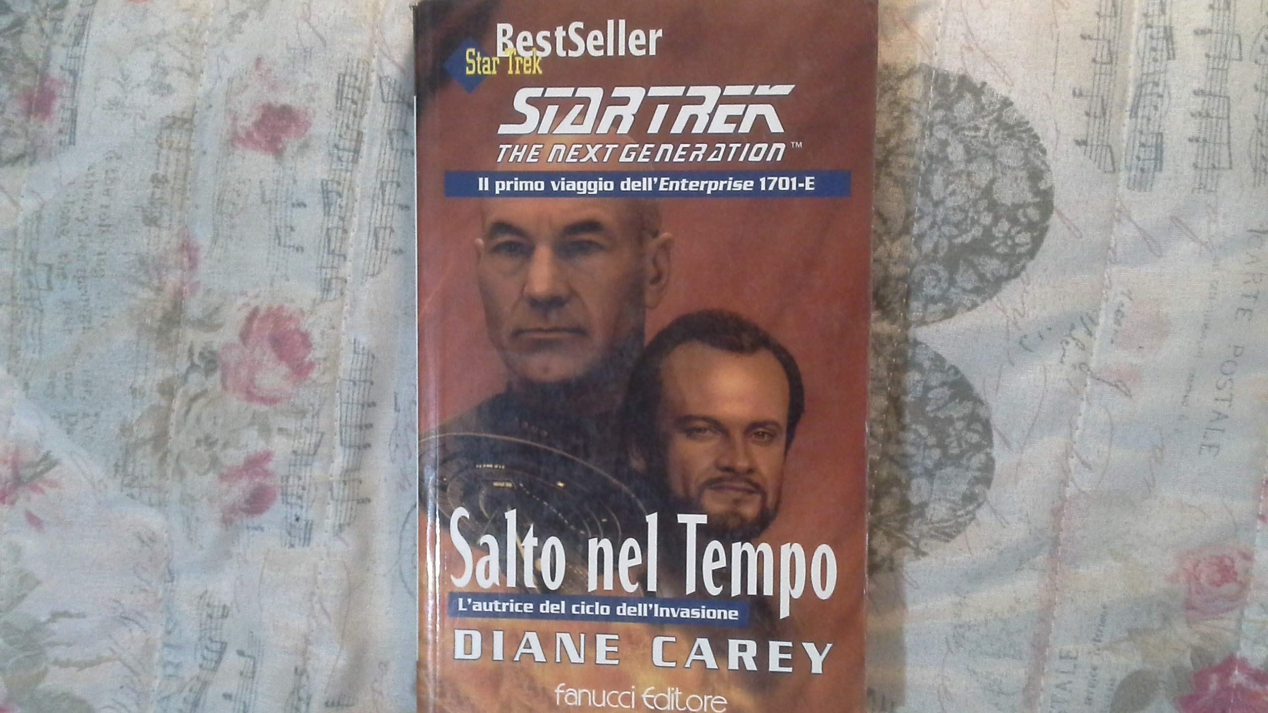 Star Trek. Salto nel tempo book