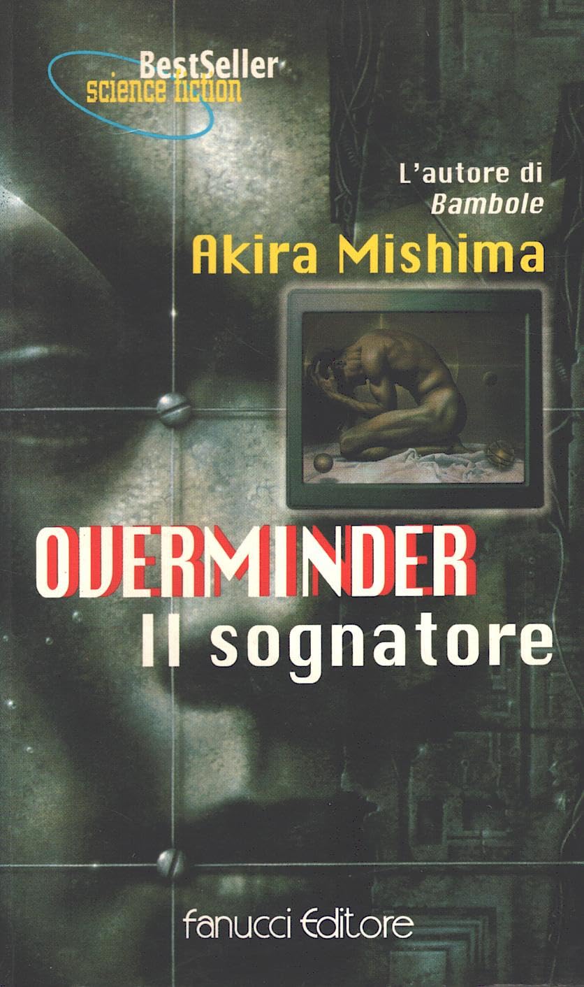 Overminder. Il sognatore (Economica tascabile) Contemporary literature
