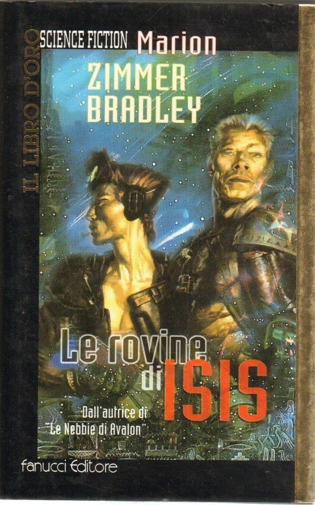 Le rovine di Isis (Il libro d'oro) Contemporary literature