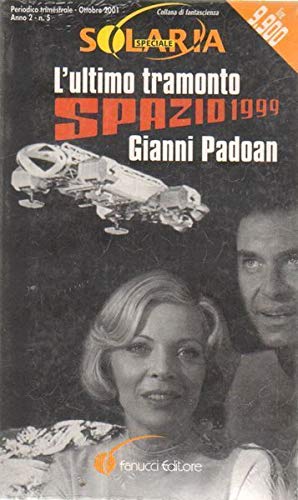 Spazio 1999. L'ultimo tramonto book