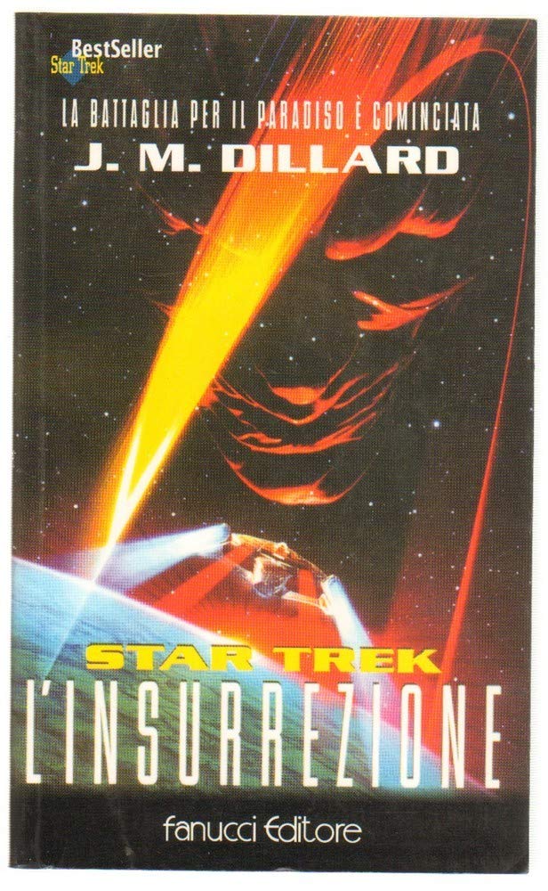 Star Trek. L'insurrezione (Economica tascabile) Contemporary literature