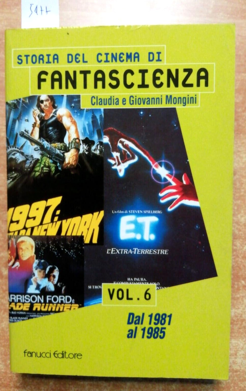 Storia Del Cinema Di Fantascienza. cd