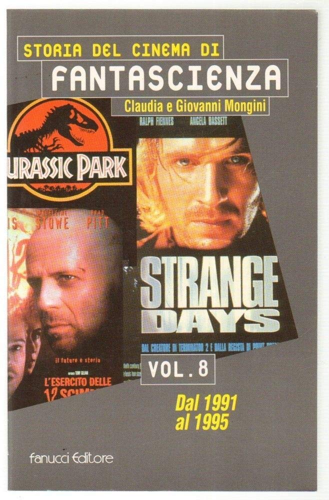 Storia Del Cinema Di Fantascienza. cd