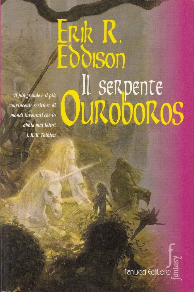 Il serpente Ouroboros (Nuova economica tascabile) Contemporary literature