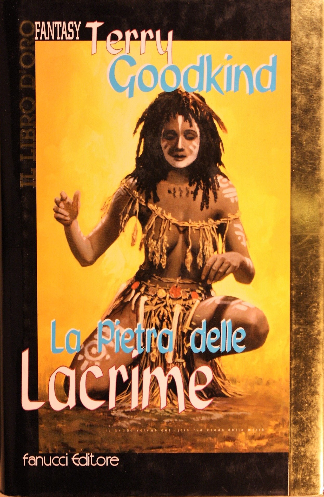 La pietra delle lacrime (Il libro d'oro) Contemporary literature