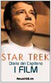 Star Trek. Diario del capitano. I film book