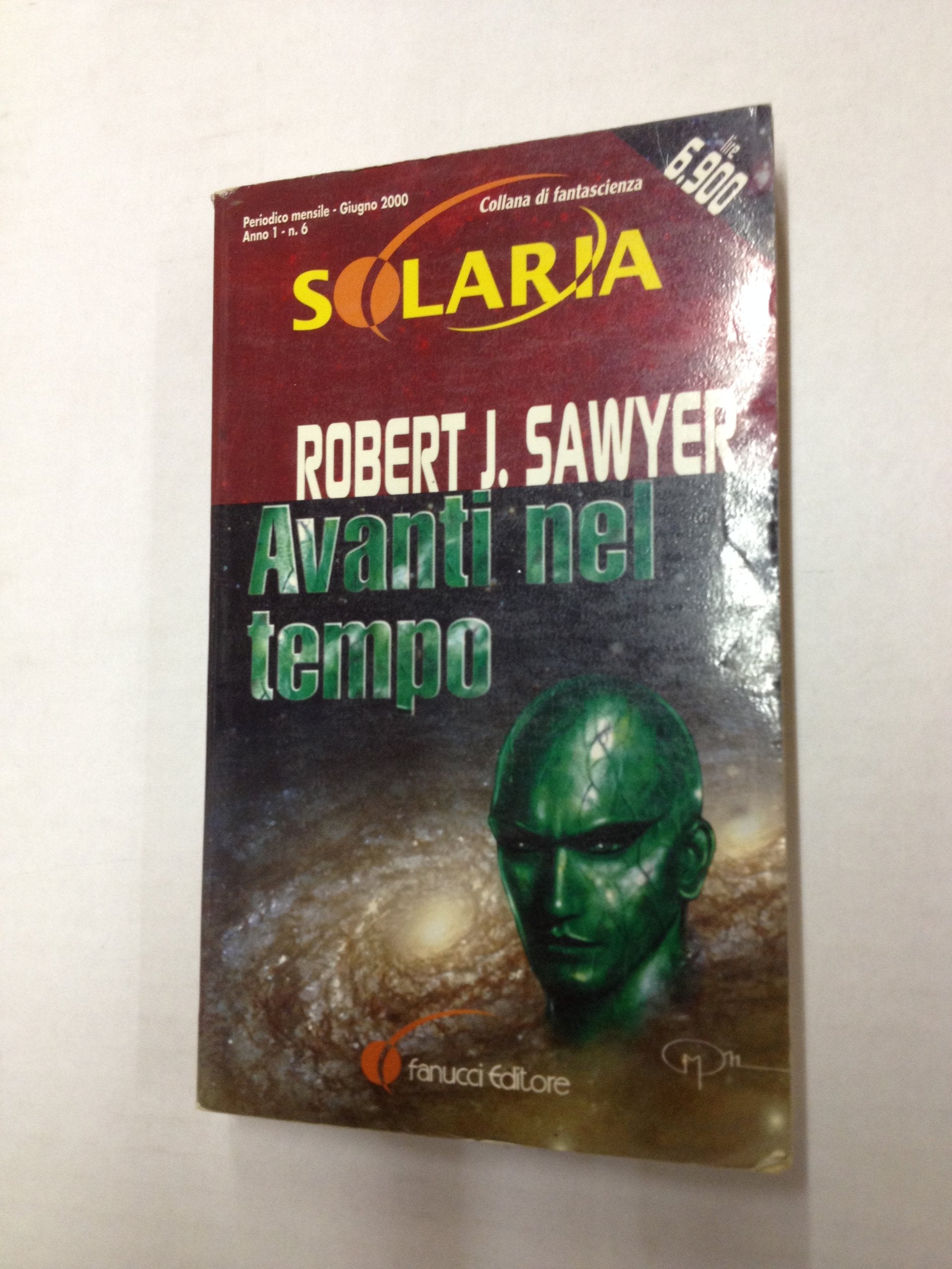 Avanti nel tempo (Solaria) Contemporary literature