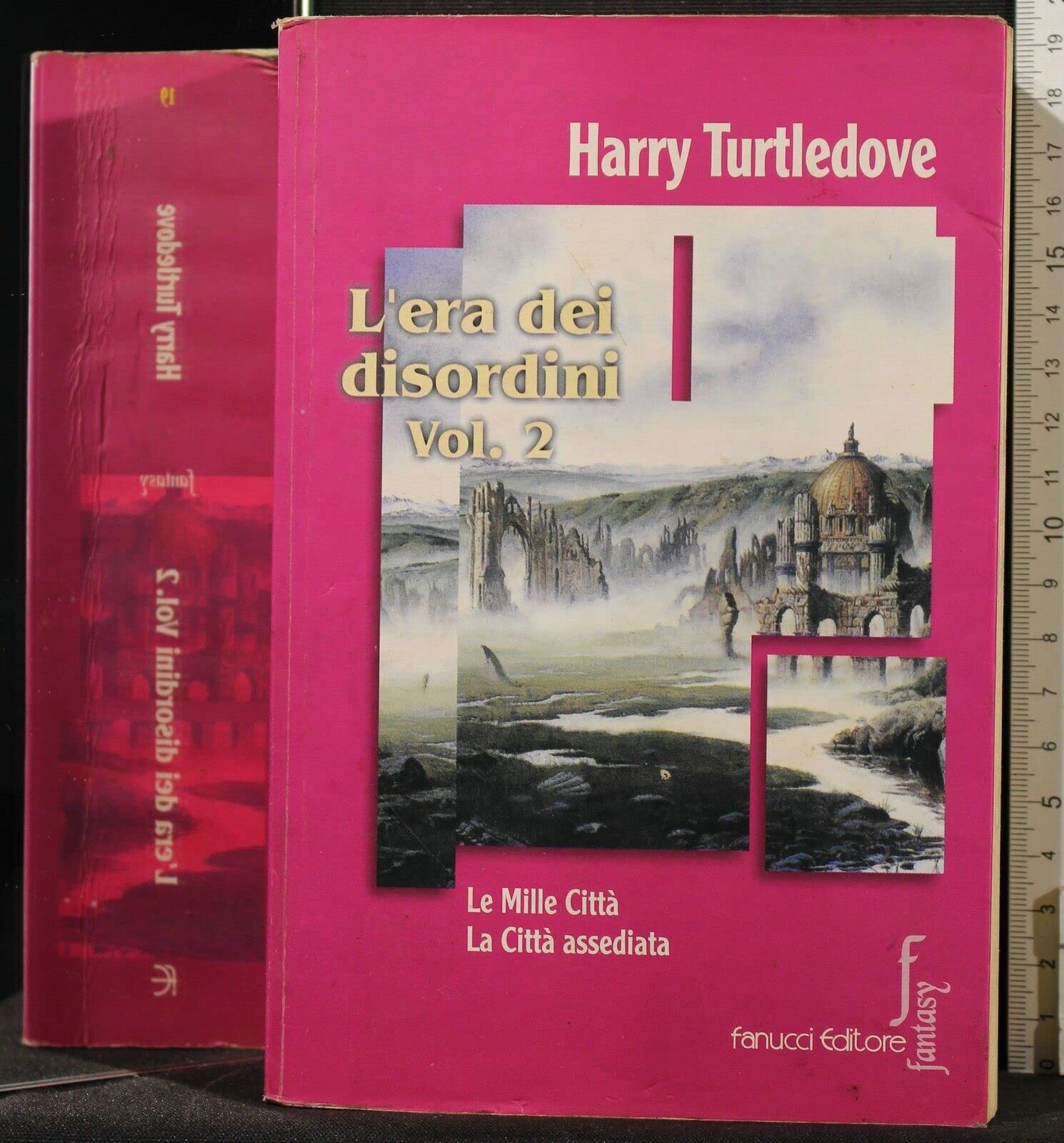 L'era dei disordini. Le mille città. La città assediata (Vol. 2) book