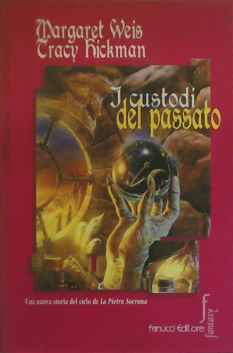I custodi del passato (Nuova economica tascabile) Contemporary literature