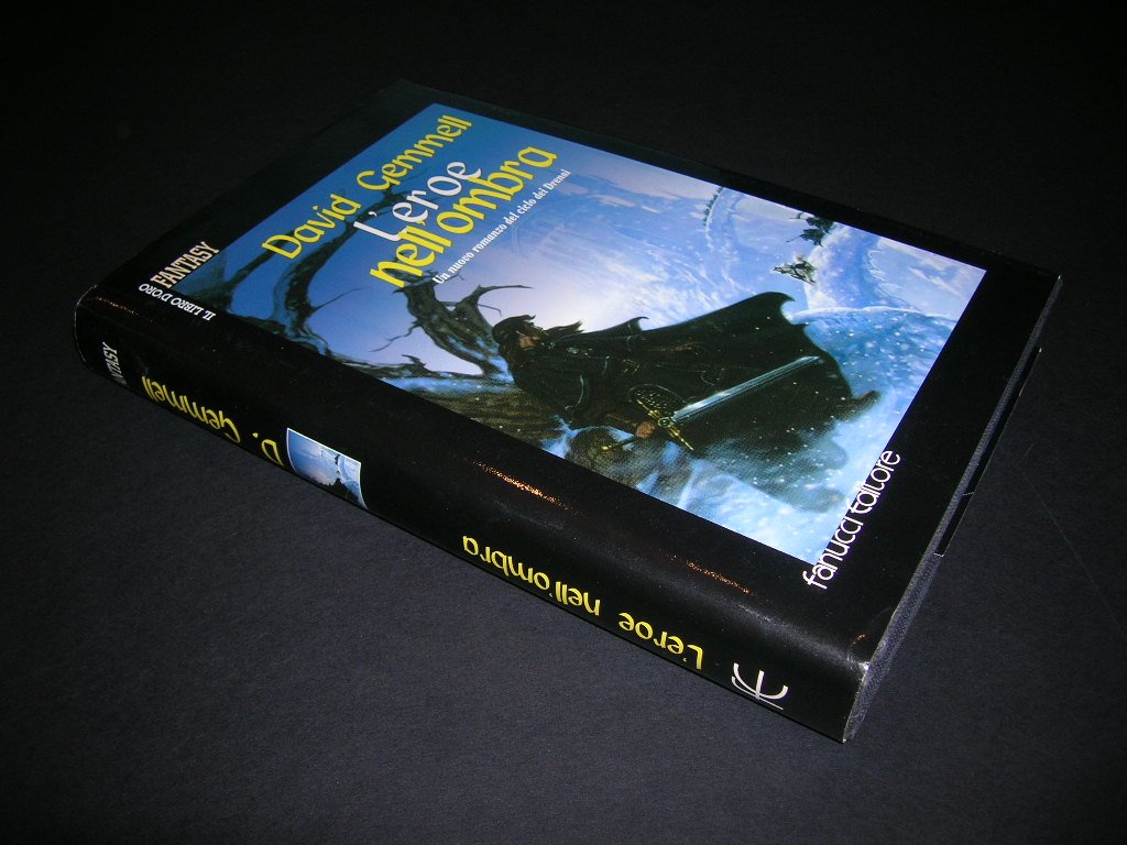 L'eroe nell'ombra. Il ciclo dei Drenai (Vol. 9) book
