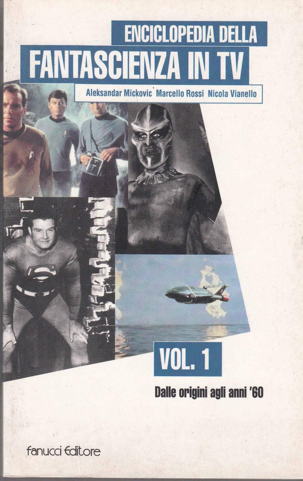 Enciclopedia Della Fantascienza in cd