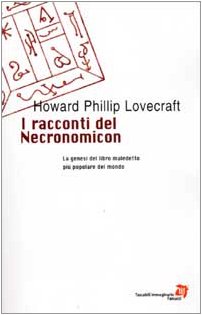 I racconti del Necronomicon book
