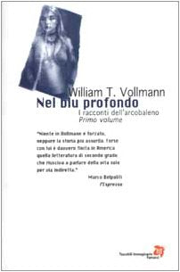 I racconti dell'arcobaleno. Nel blu profondo (Vol. 1) dvd