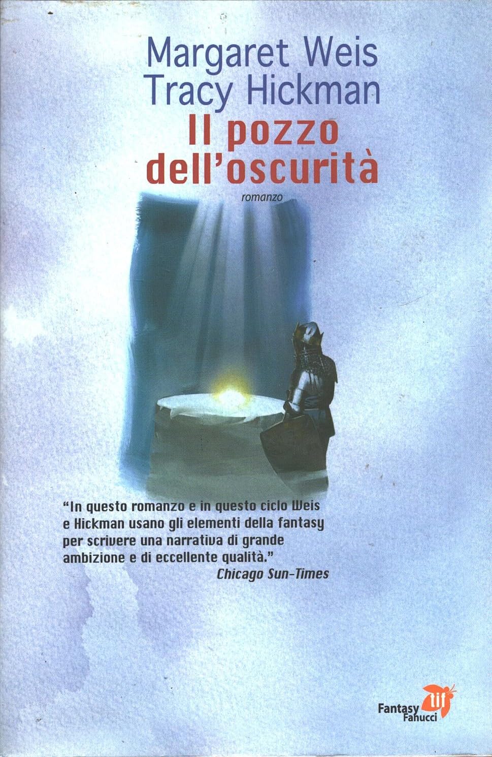 Il pozzo dell'oscurità book