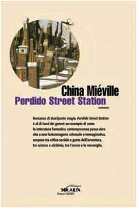 Perdido Street Station book