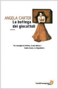 La bottega dei giocattoli book