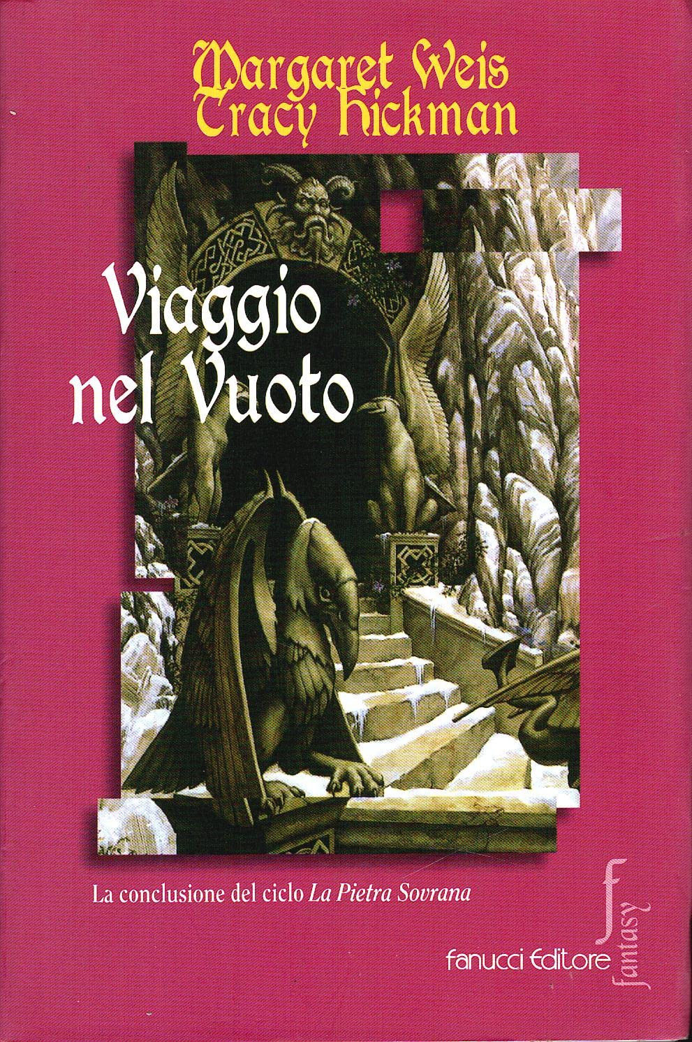 Viaggio nel vuoto book