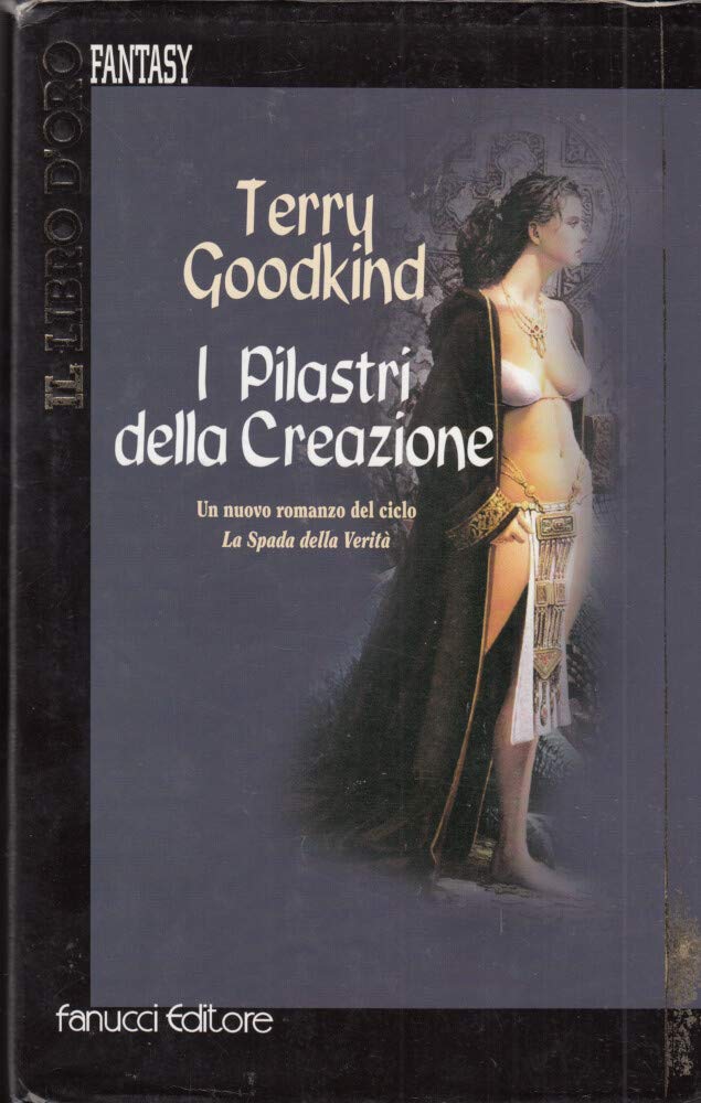 I pilastri della creazione book