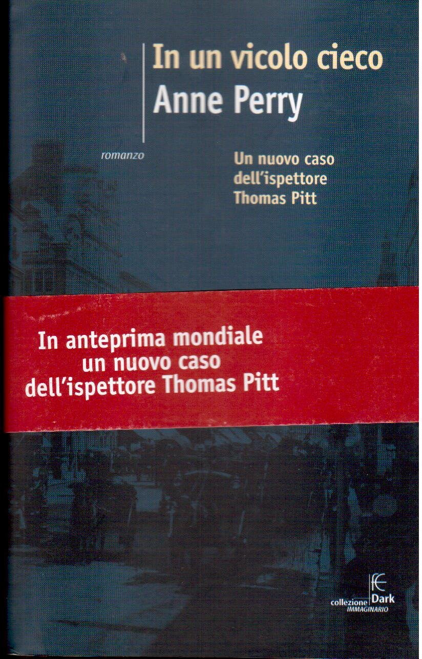 In un vicolo cieco (Collezione immaginario Dark) Contemporary literature
