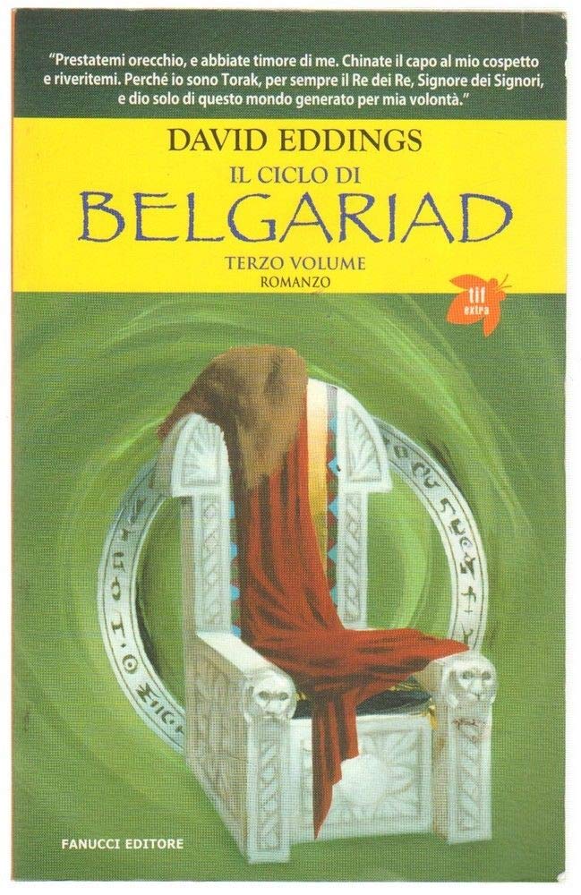 Il ciclo di Belgariad. La fine del gioco (Vol. 3) book