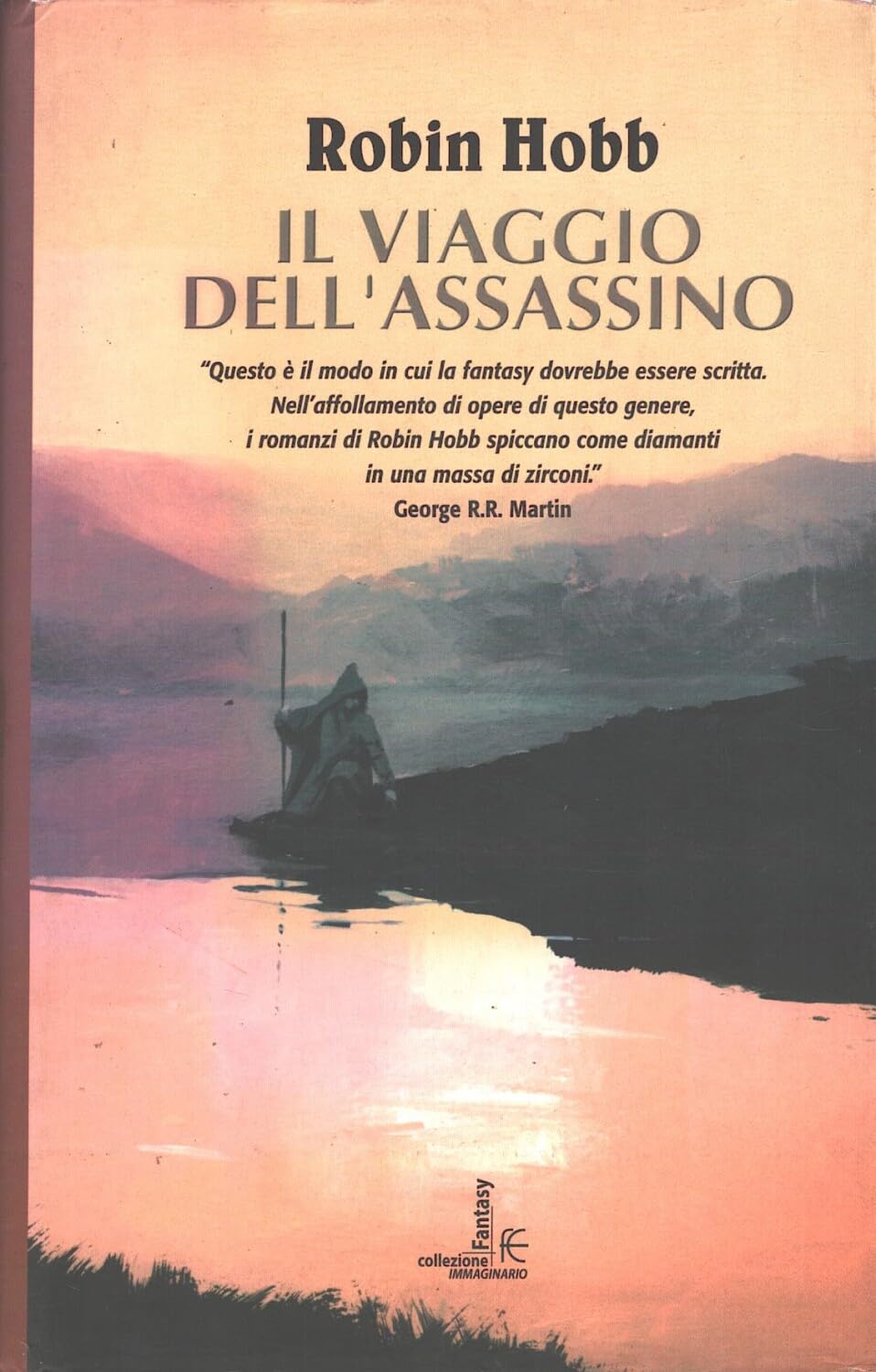 Il viaggio dell'assassino. Trilogia dei Lungavista (Vol. 3) (Collezione immaginario fantasy) Contemporary literature Books