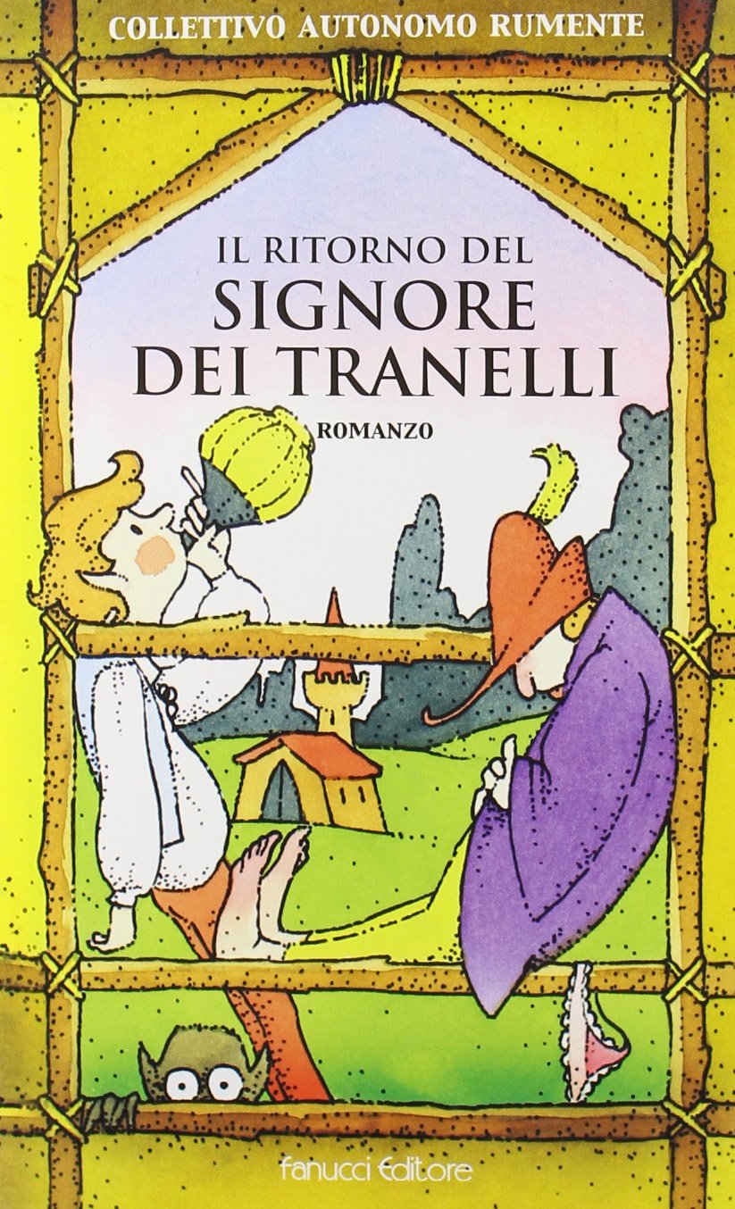 Il ritorno del Signore dei Tranelli Contemporary literature