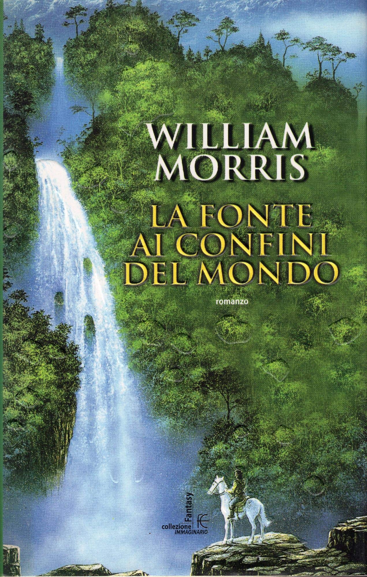 La fonte ai confini del mondo (Vol. 1) cd