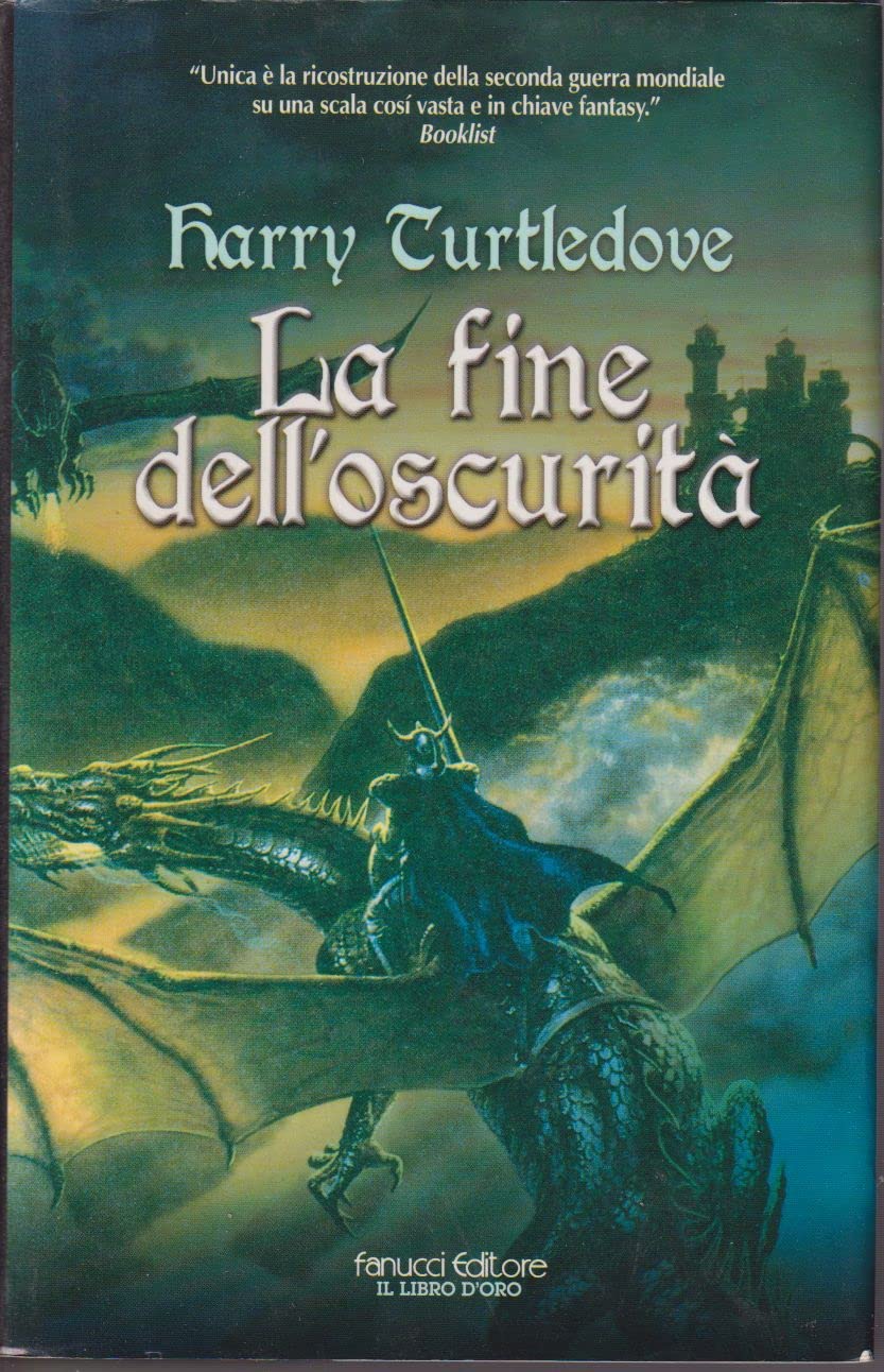 La fine dell'oscurità book