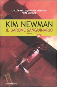 Il barone sanguinario book