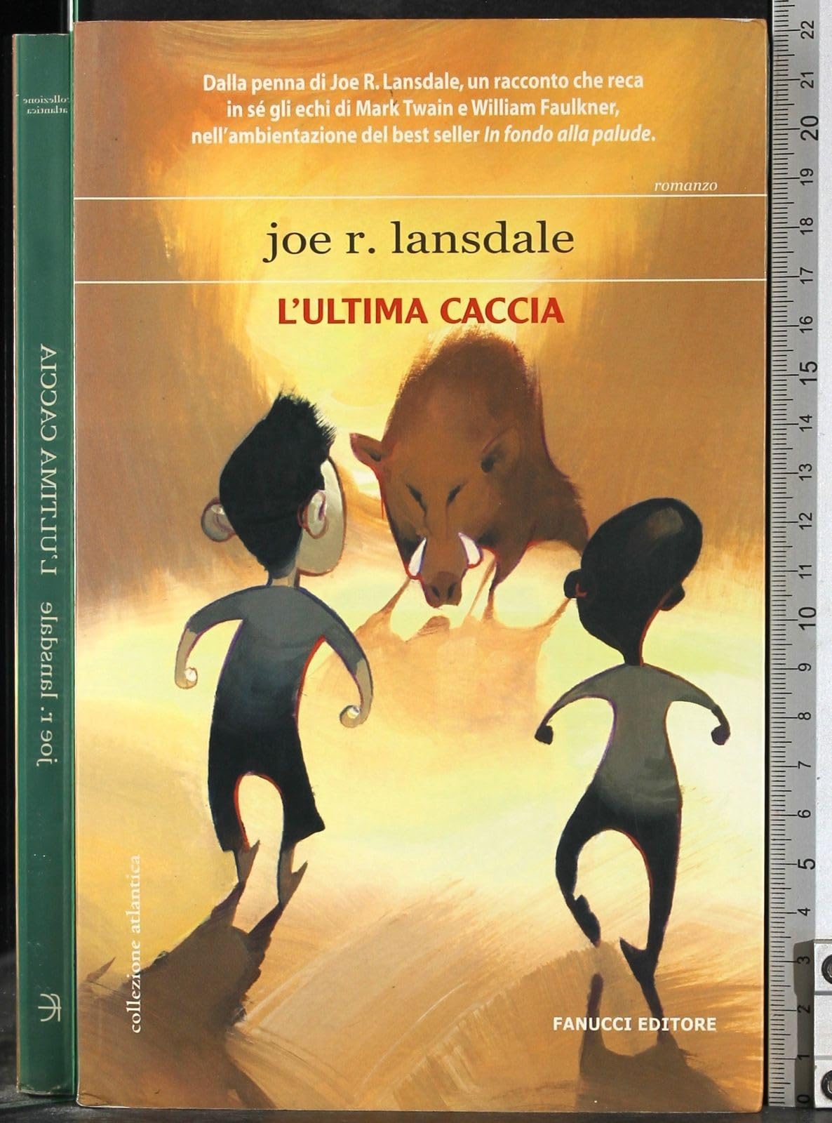 L'ultima caccia (Collezione atlantica) Contemporary literature