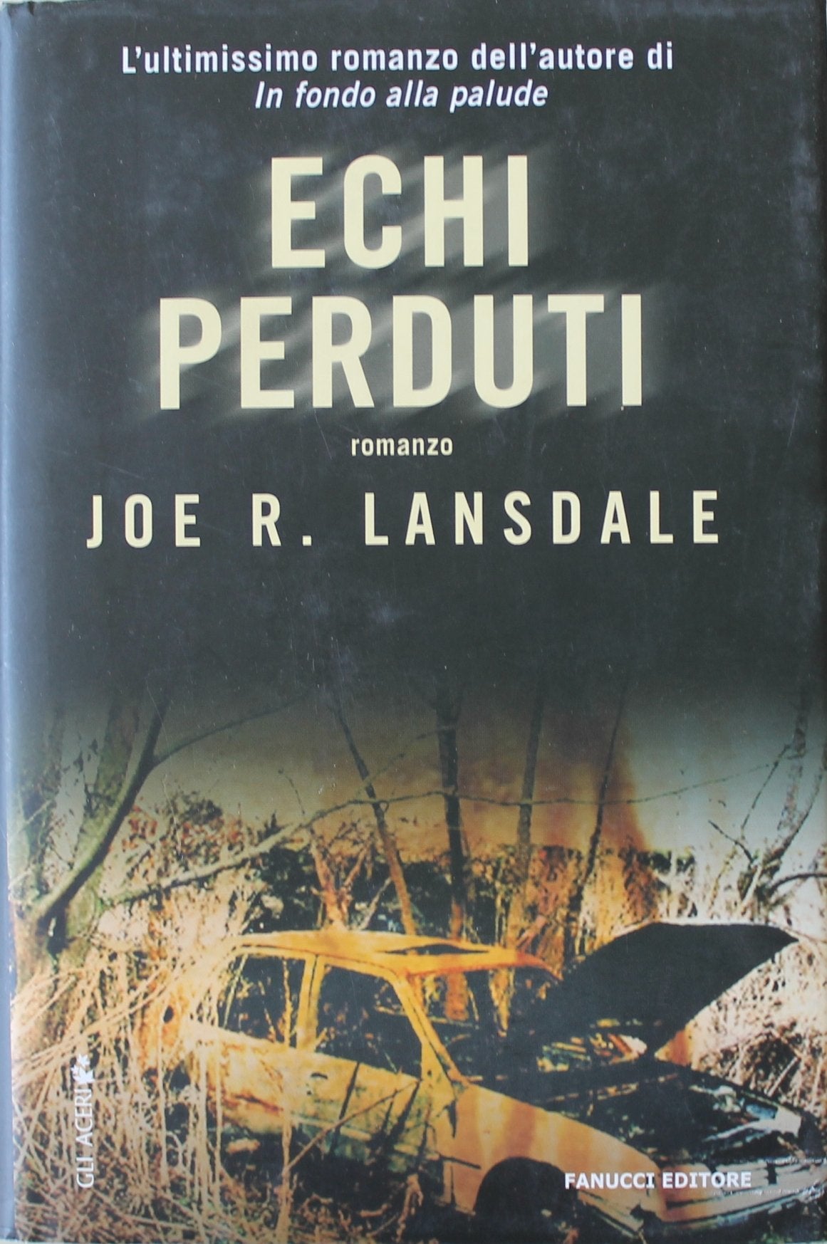 Echi perduti (Gli aceri) Contemporary literature
