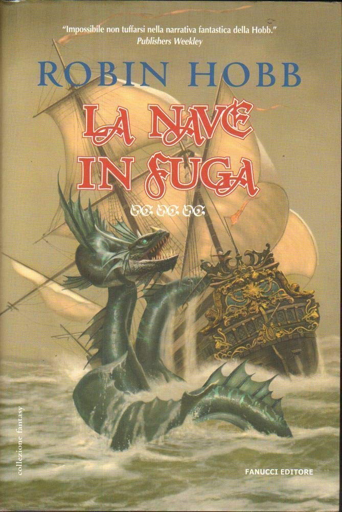 La nave in fuga. I mercanti di Borgomago Contemporary literature